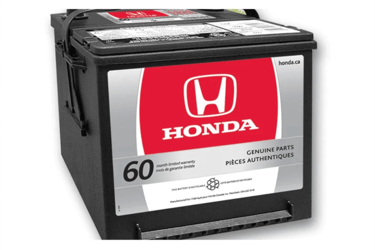 Honda Car Battery