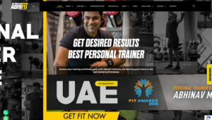 Abhifit banner